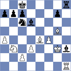 Xiong - Atanasov (chess.com INT, 2025)
