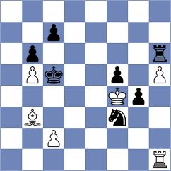 Pulido Alvarez - Alahakoon (chess.com INT, 2023)
