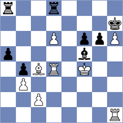 Szajbely - Romero Ruscalleda (chess.com INT, 2025)