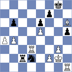 Iskusnyh - Andrade (chess.com INT, 2025)
