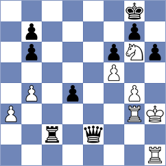 Fressinet - Czernek (chess.com INT, 2023)