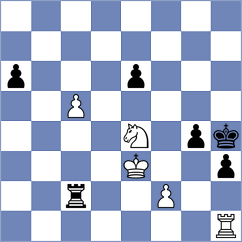 Ienasoaie - Saydaliev (chess.com INT, 2025)