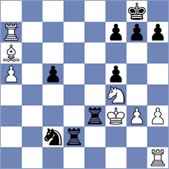 Sarkar - Toniutti (chess.com INT, 2024)