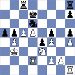 Kryakvin - Herman (chess.com INT, 2022)