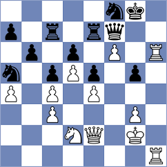 Gonzalez - Lye (Kragero NOR, 2023)