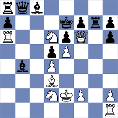 Sevian - Vykouk (chess.com INT, 2025)