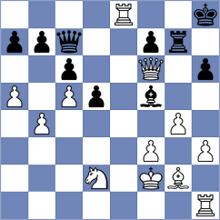 Kazmaier - P. Komal Kishore (chess.com INT, 2022)