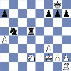 San Segundo Carrillo - Salov (Madrid, 1997)