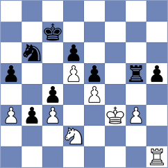 Martinez Gonzalez - Rivera Domenech (Spain, 1999)