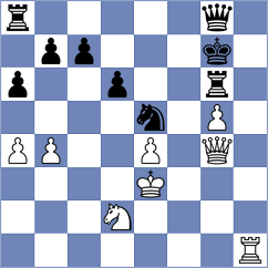 Quiroz Becerra - Gil Mavares (Santiago de Chile, 2019)