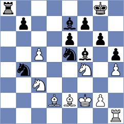 Ho - Gimeno Martos (chess.com INT, 2025)