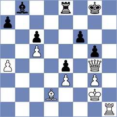 Martine - Paiva (chess.com INT, 2023)