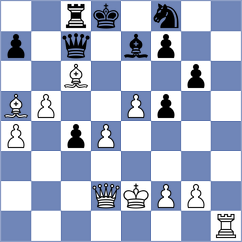 Chernov - Kiseleva (chess.com INT, 2023)