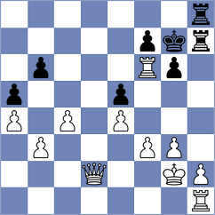 Boci - Bravo De La Vega (chess.com INT, 2025)