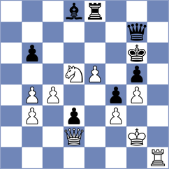 Mitrabha - Chigaev (chess.com INT, 2025)