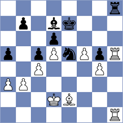 Holt - Piesik (Chess.com INT, 2021)