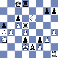 Torrecillas Martinez - Alfaro Rojas (Barcelona ESP, 2025)