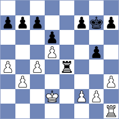 Agrest - Klinova (Chess.com INT, 2021)