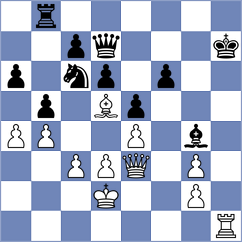 Melian - Vasenev (chess.com INT, 2025)