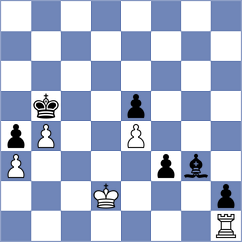 Terletsky - Gattass (Chess.com INT, 2019)