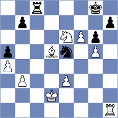 Gurevich - Senft (chess.com INT, 2025)