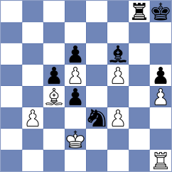 Soumya - Antonova (Chess.com INT, 2021)
