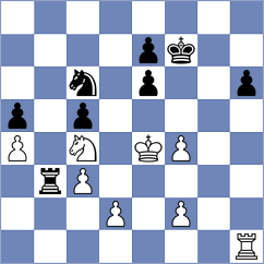Hindermann - Reprintsev (chess.com INT, 2024)