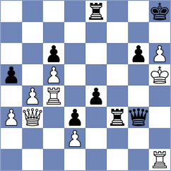 Babayeva - Bashirov (chess.com INT, 2025)