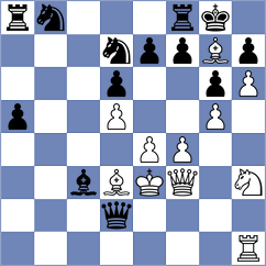 Saulina - Golubev (Chess.com INT, 2021)