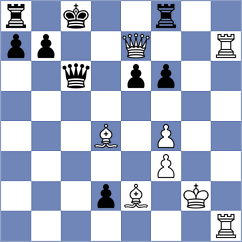 Samoun - Ballester (Europe Echecs INT, 2021)