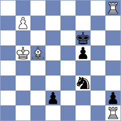 Sturt - Bratovic (chess.com INT, 2025)