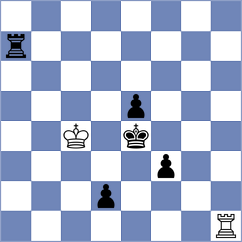 Dubnevych - Bortnyk (chess.com INT, 2024)
