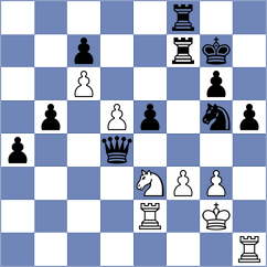 Maly - Mortazavi (Chess.com INT, 2021)