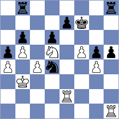 Chernov - Vakhidov (Chess.com INT, 2021)