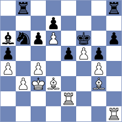 Dreelinck - Lopez Abreu (chess.com INT, 2024)