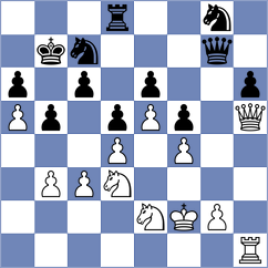 Pranav - Menendez Rey (Benasque ESP, 2024)
