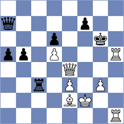 Grainger - Veiga Rodriguez (Caleta, 2011)