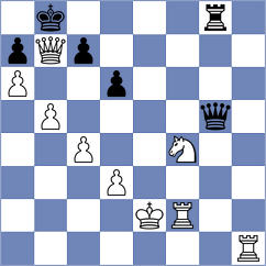 Punin - Levi (chess.com INT, 2024)