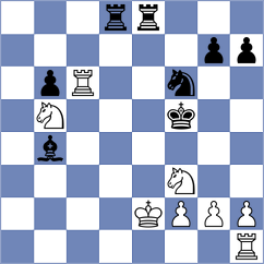 Santos - Viasus Cuellar (chess.com INT, 2025)