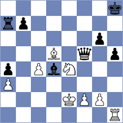 Bachmann Schiavo - Kjartansson (chess.com INT, 2025)