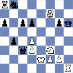 Kuznecova - Vingris (Lichess.org INT, 2020)