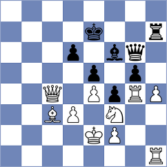 Antoniou - Mohammad (chess.com INT, 2024)