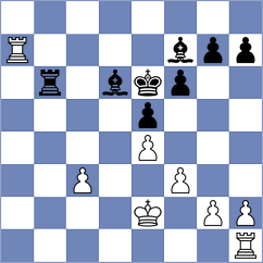 Barbashin - Begunov (chess.com INT, 2023)