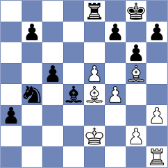 Martinez Ramirez - Van der Werf (chess.com INT, 2025)