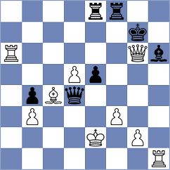 Kazakouski - Pinheiro (chess.com INT, 2022)