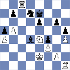 Jaime Galeano - Galstyan (Benasque ESP, 2024)