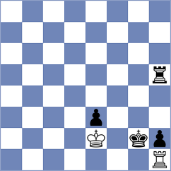 Arcos Facio - Ponomarev (chess.com INT, 2024)