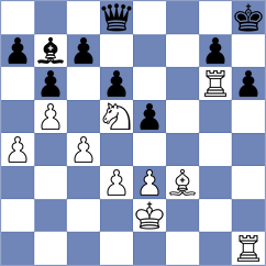 Szalay-Ocsak - Kavin Vijayakumar (Budapest HUN, 2025)