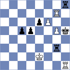 Fedorov - Sahetchian (chess.com INT, 2025)