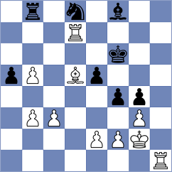 Karthikeyan - Kim (Chess.com INT, 2025)
